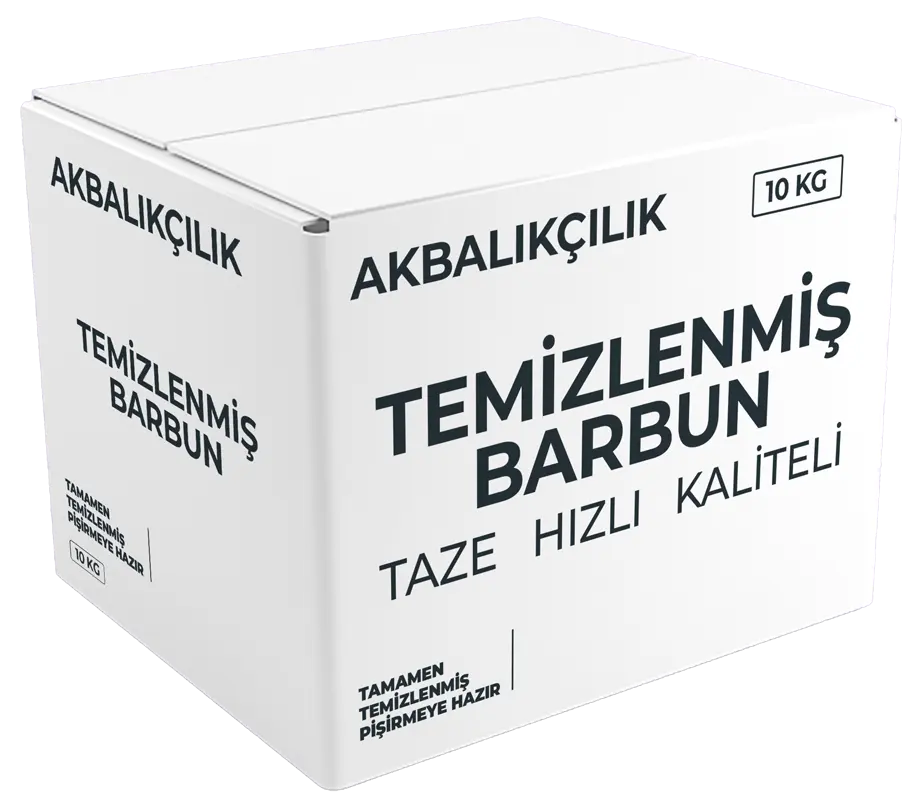 Barbun Kilosu