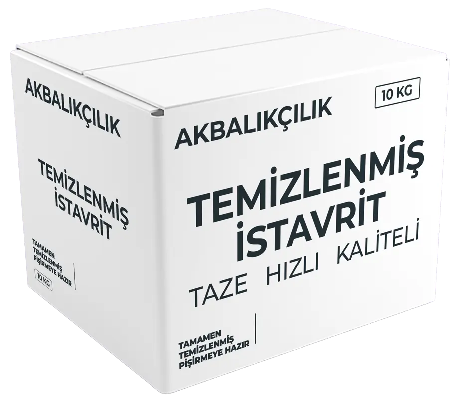 İstavrit Kilosu