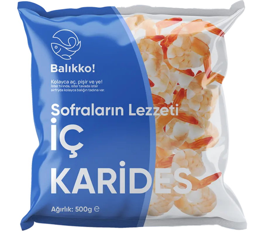 Karides Kilo