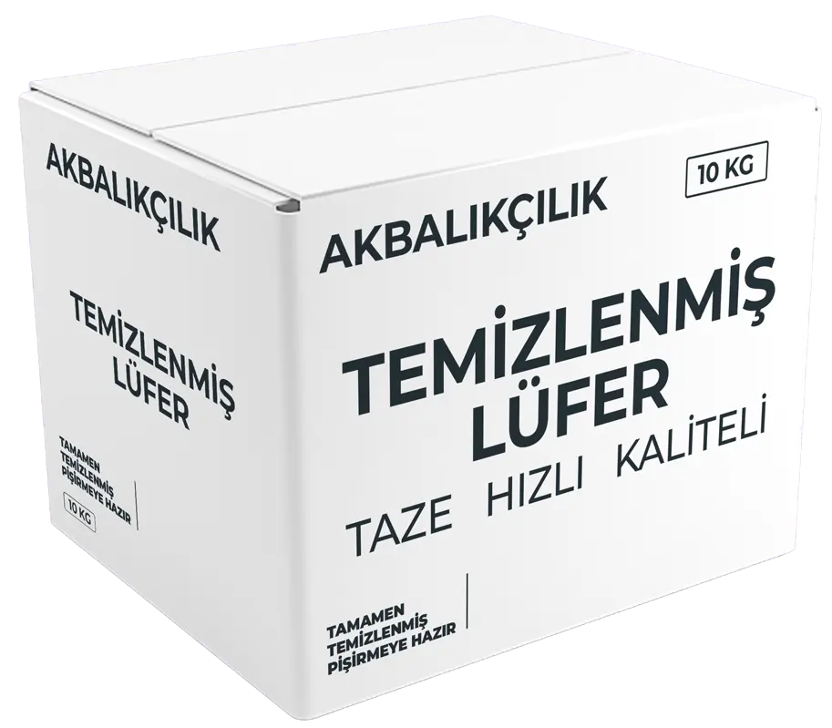 Lüfer Kilosu