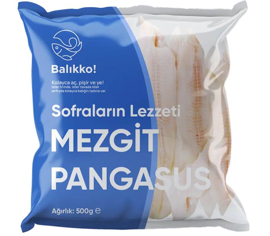 Mezgit Pangasus