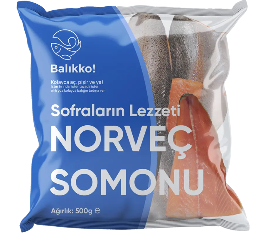 Norveç Somon Fiyat