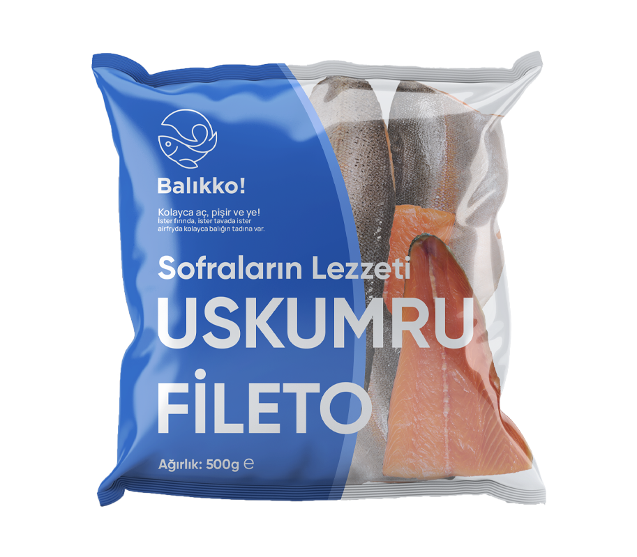Paketli Balık Satışı