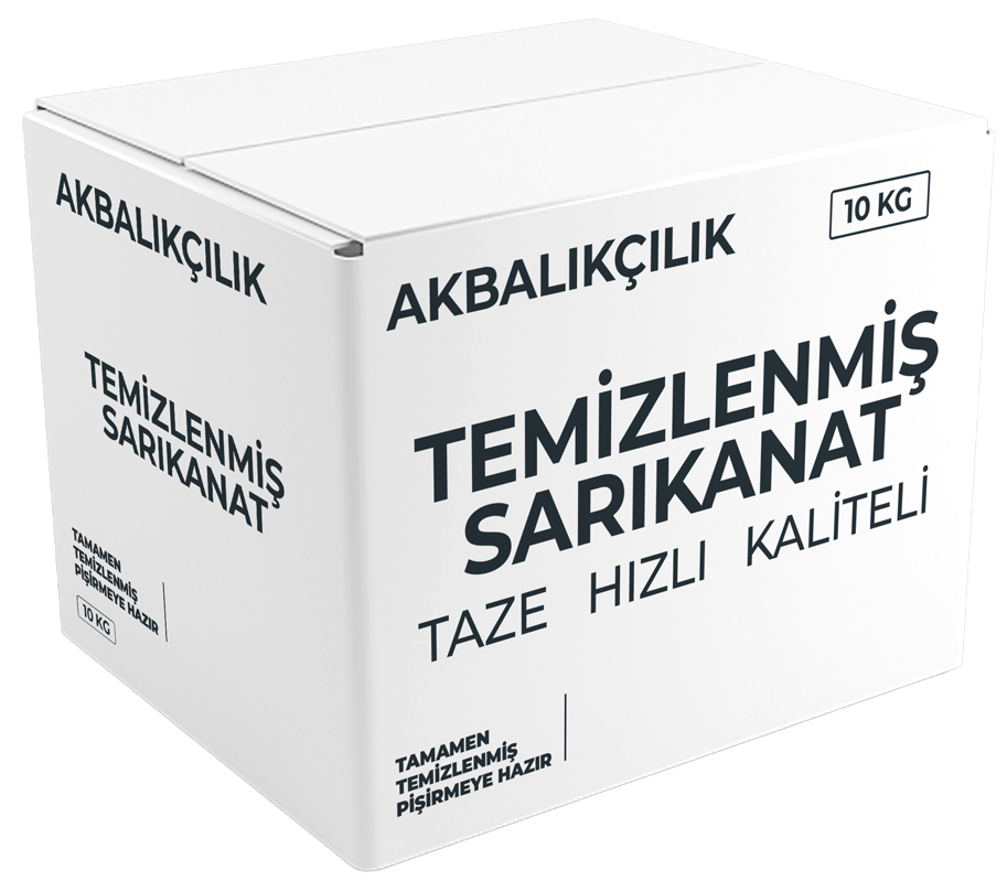 Sarıkanat Kilosu