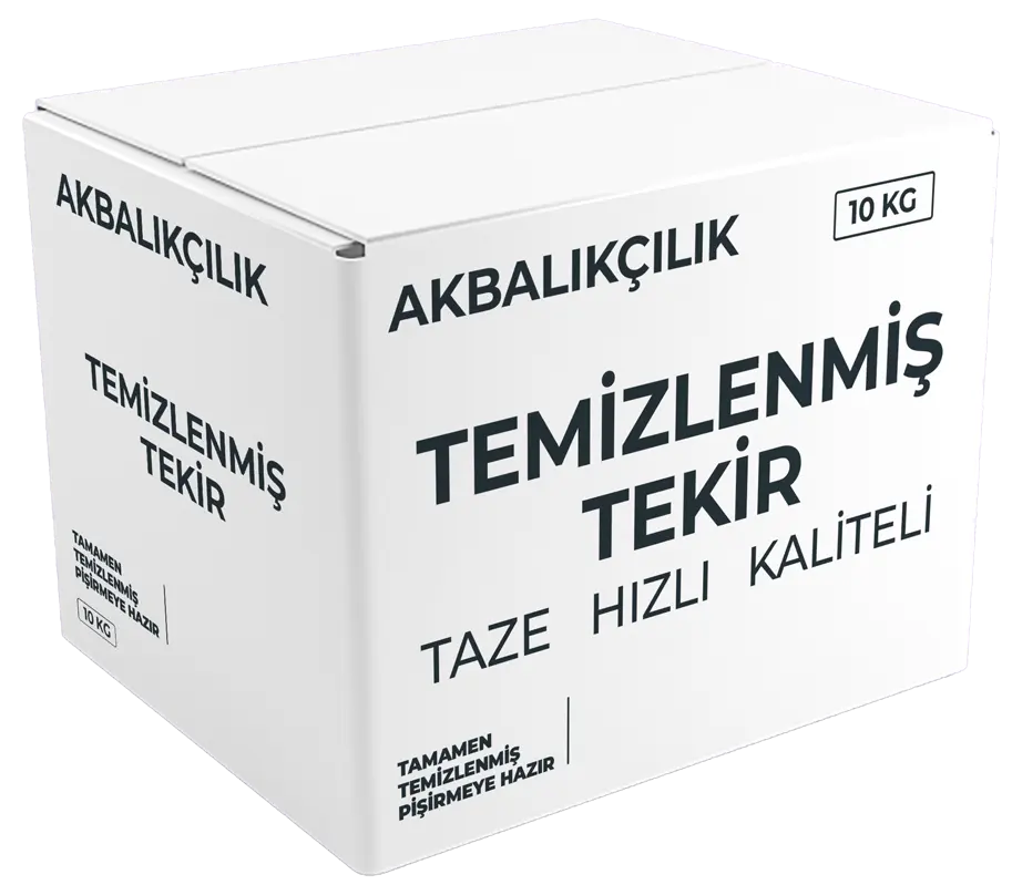 Tekir Kilosu