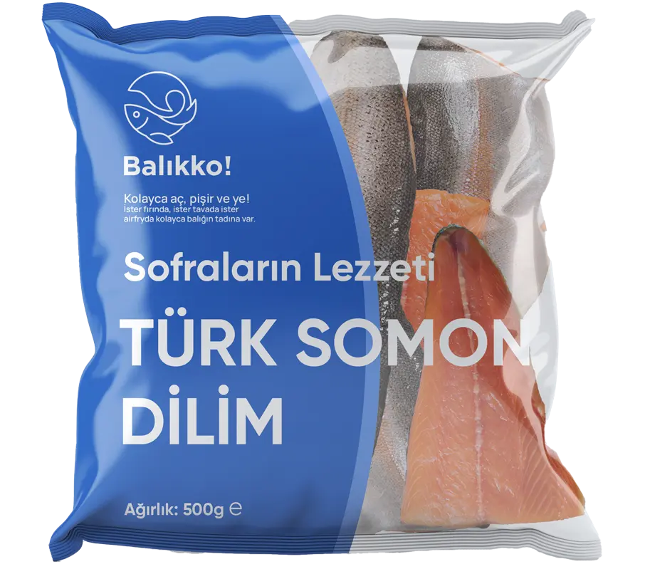 Türk Somon Fiyat